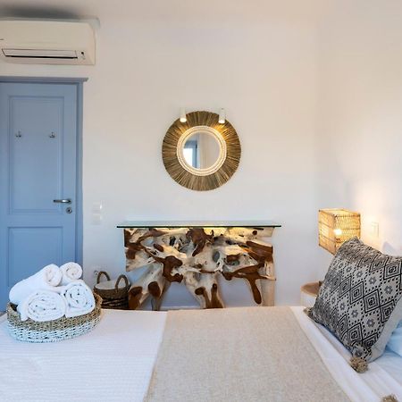 Leno Villas Mykonos Mykonos Town Kamer foto
