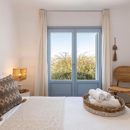 Leno Villas Mykonos Mykonos Town Kamer foto