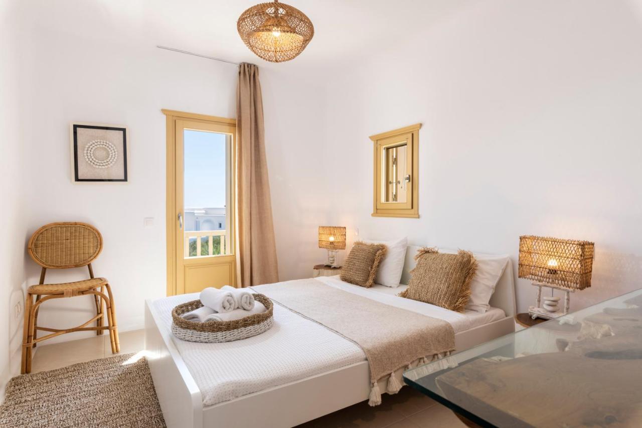 Leno Villas Mykonos Mykonos Town Buitenkant foto