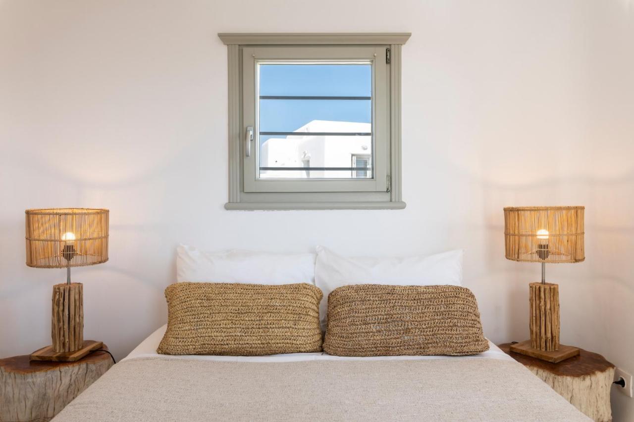 Leno Villas Mykonos Mykonos Town Buitenkant foto