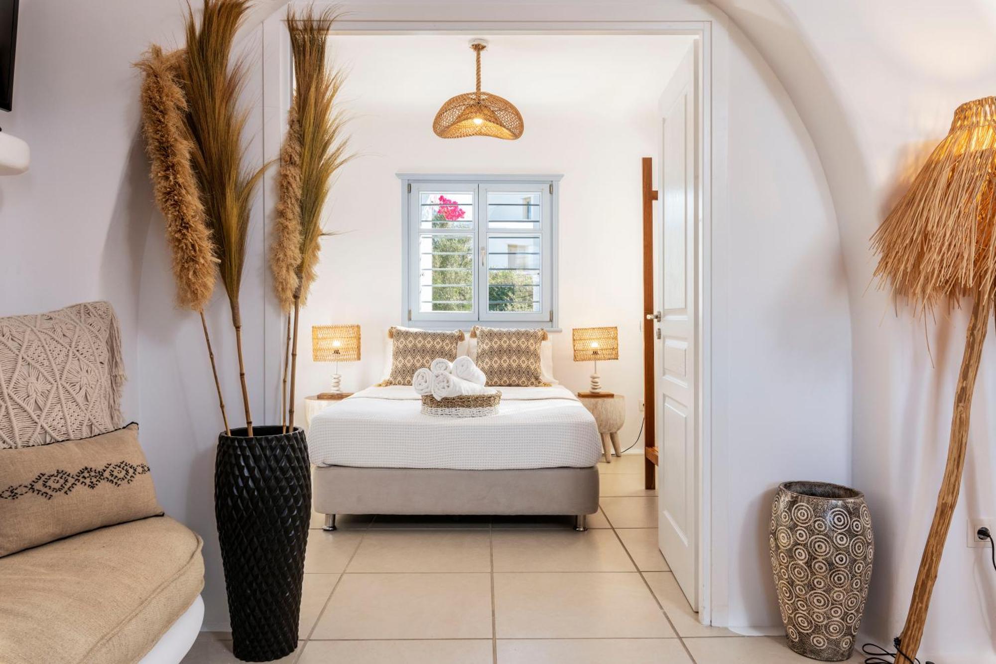 Leno Villas Mykonos Mykonos Town Kamer foto