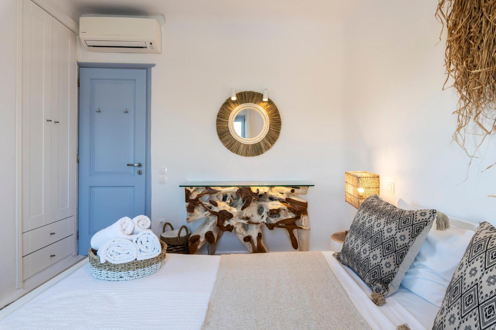 Leno Villas Mykonos Mykonos Town Kamer foto
