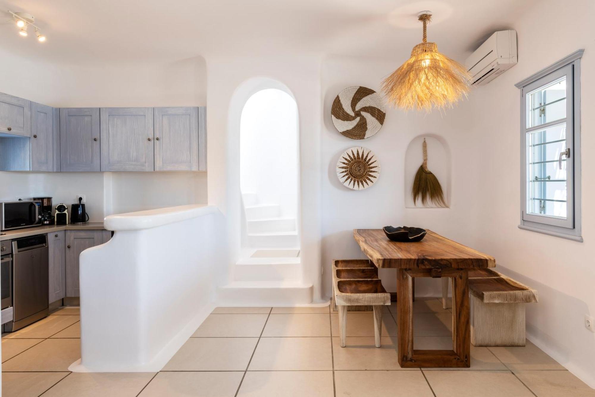 Leno Villas Mykonos Mykonos Town Kamer foto
