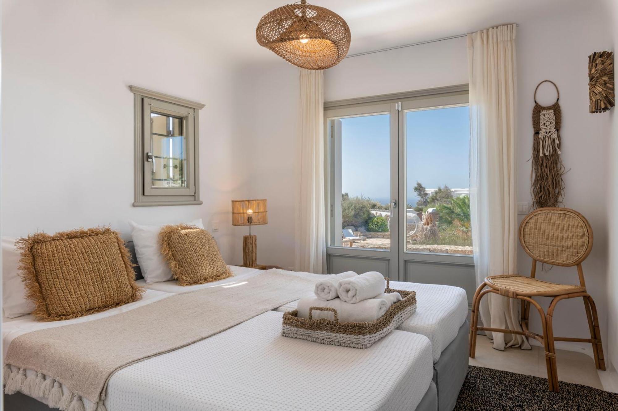 Leno Villas Mykonos Mykonos Town Buitenkant foto