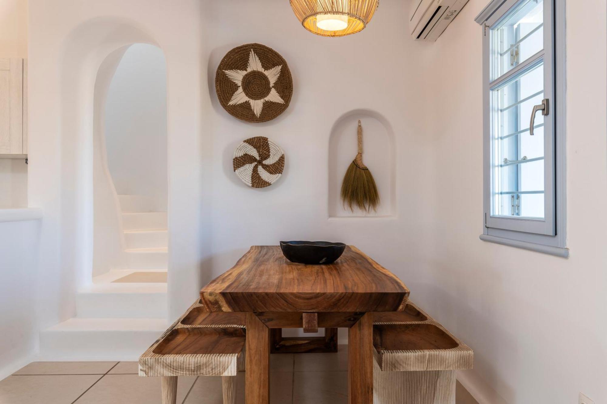 Leno Villas Mykonos Mykonos Town Kamer foto