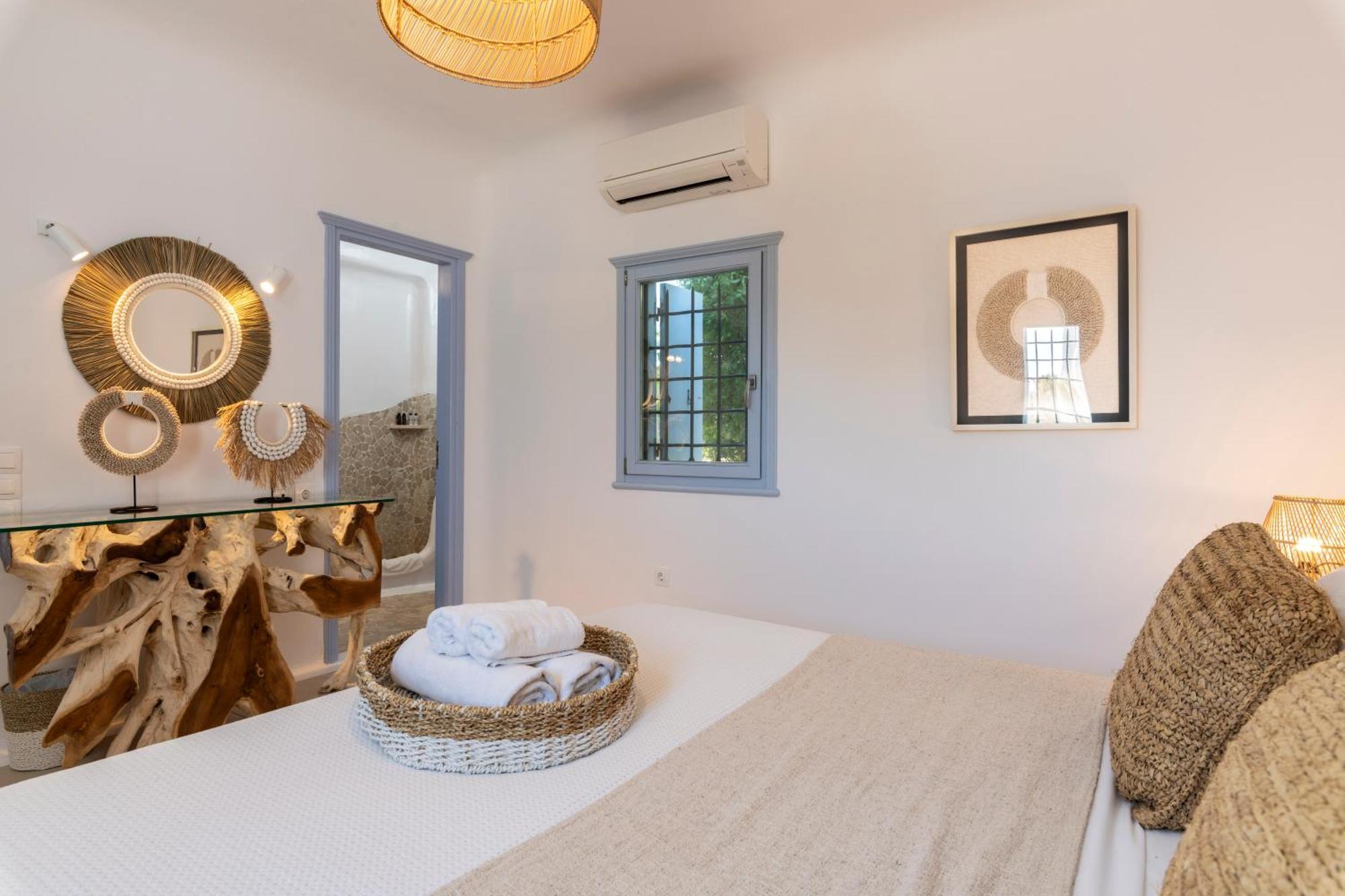 Leno Villas Mykonos Mykonos Town Kamer foto