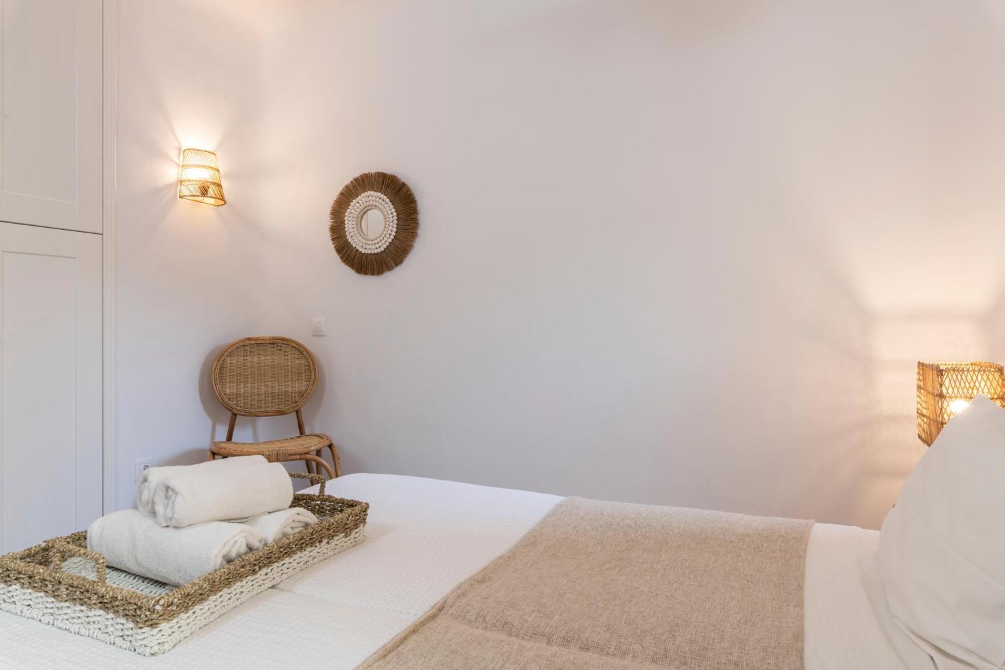Leno Villas Mykonos Mykonos Town Kamer foto