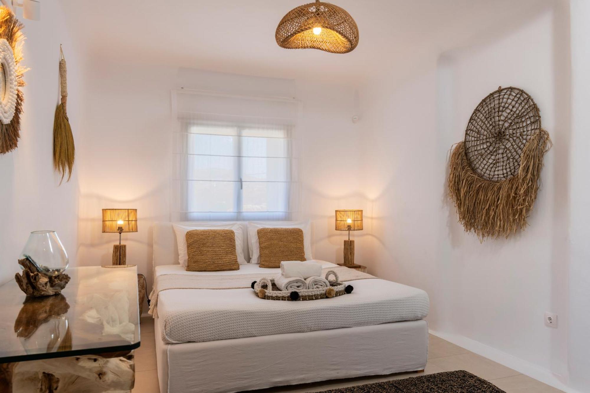 Leno Villas Mykonos Mykonos Town Kamer foto