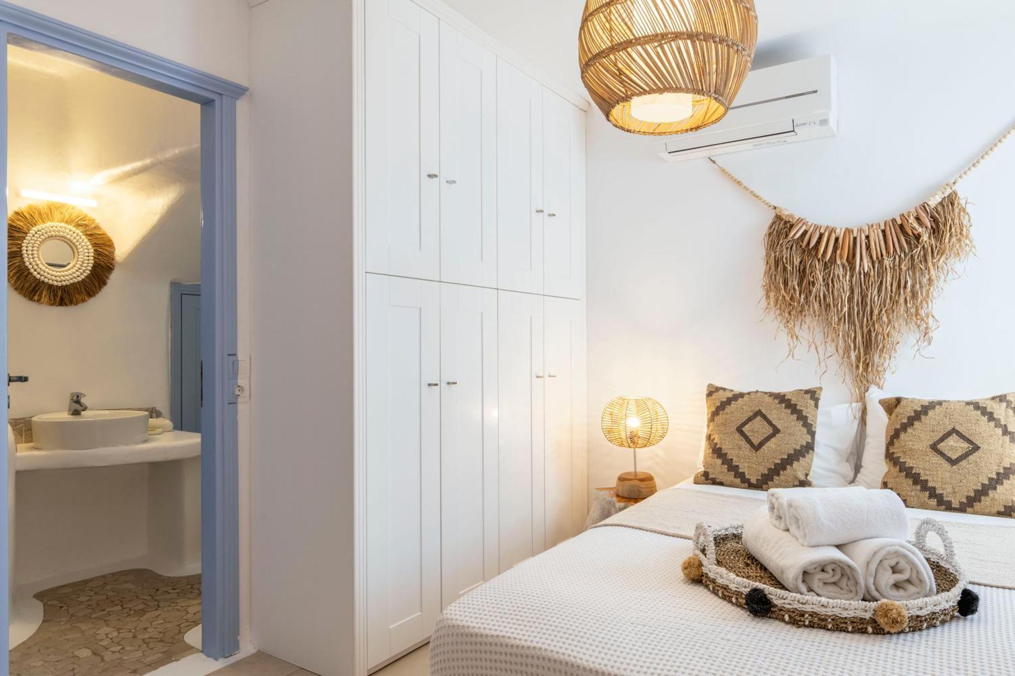 Leno Villas Mykonos Mykonos Town Kamer foto